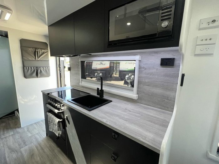 2024 Atlas Caravans Rvs 196R