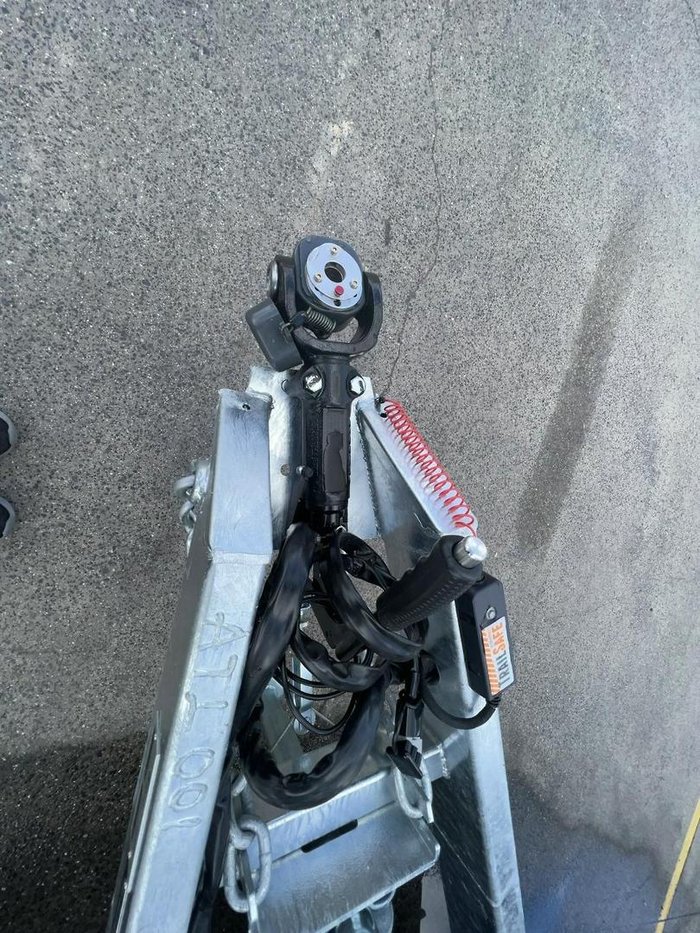 2024 Atlas Caravans Rvs 196R