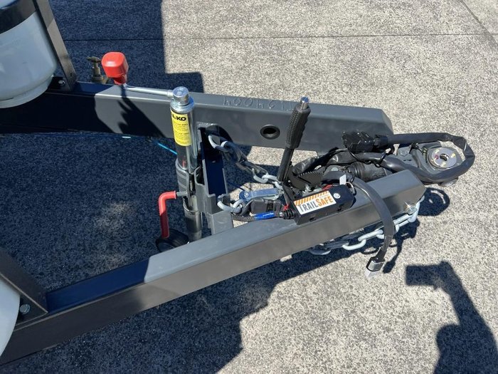 2024 Atlas Caravans Rvs 196R