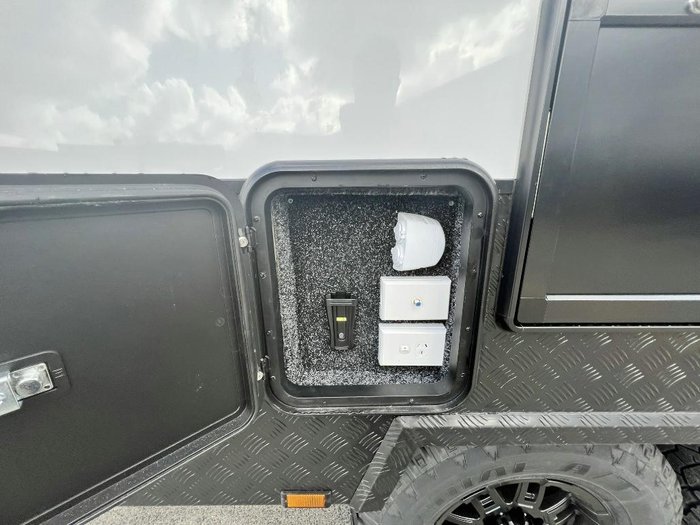 2024 Atlas Caravans Rvs 196R