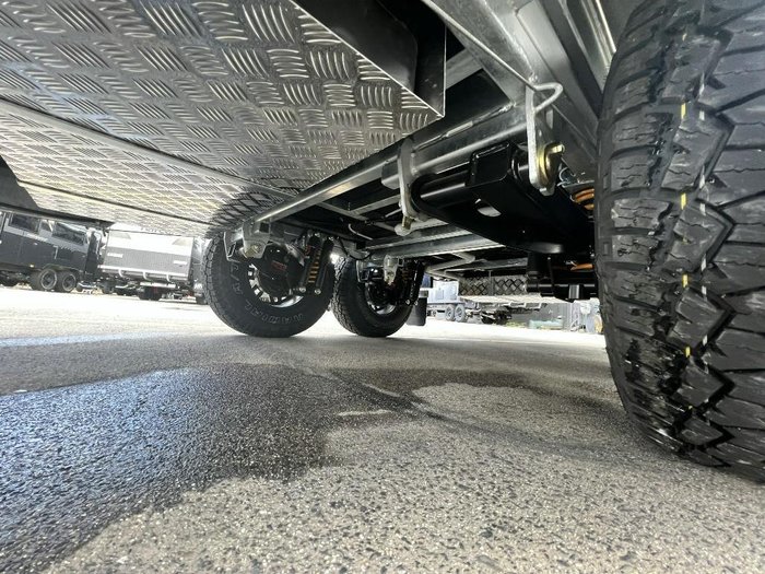 2024 Atlas Caravans Rvs 196R