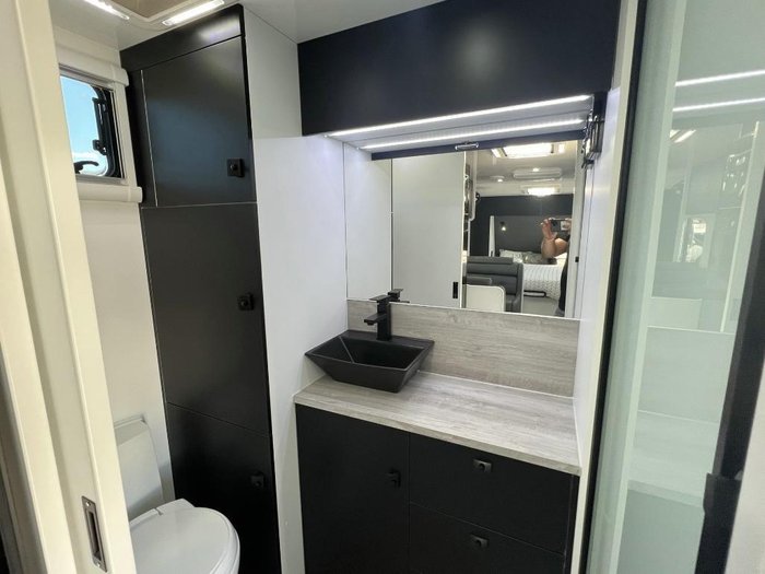 2024 Atlas Caravans Rvs 196R