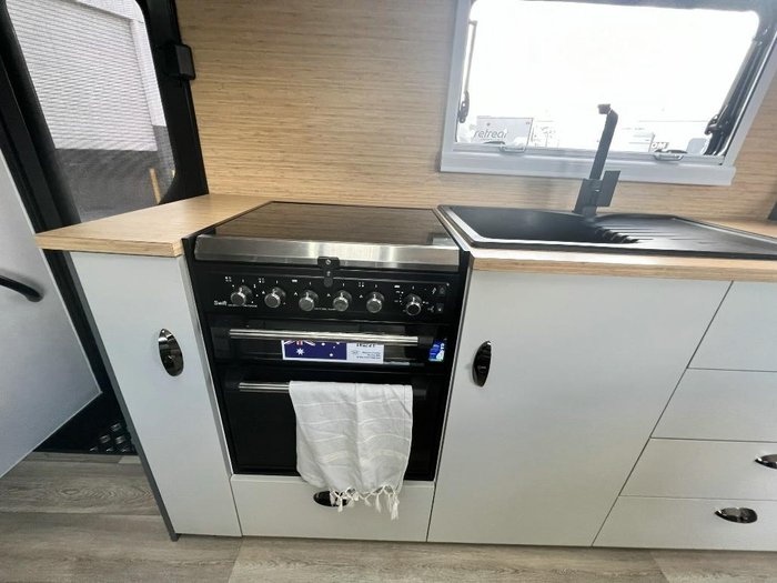 2024 Atlas Caravans Rvs 196R