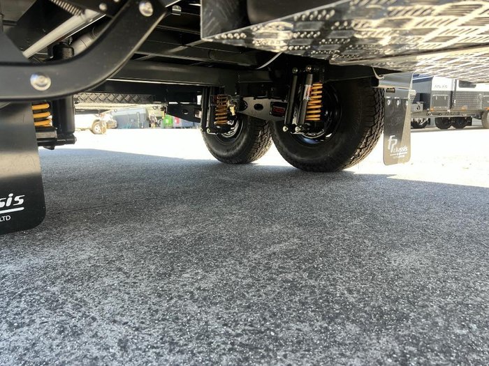 2024 Atlas Caravans Rvs 196R