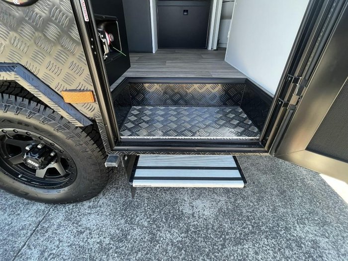 2024 Atlas Caravans Rvs 196R