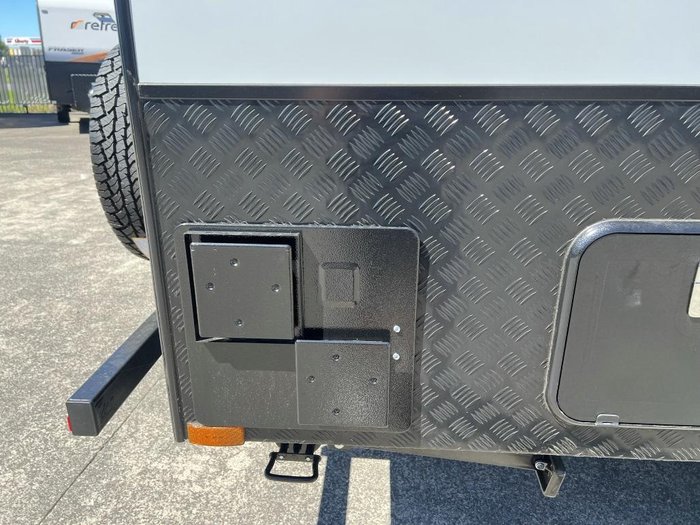 2024 Atlas Caravans Rvs 196R