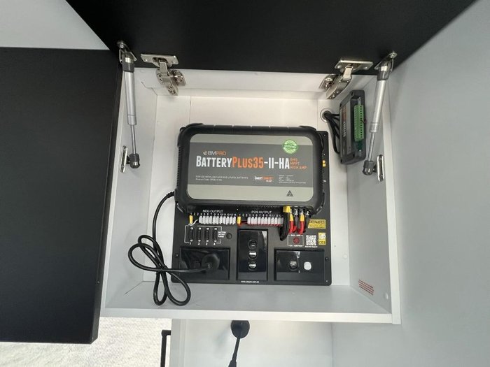 2024 Atlas Caravans Rvs 196R