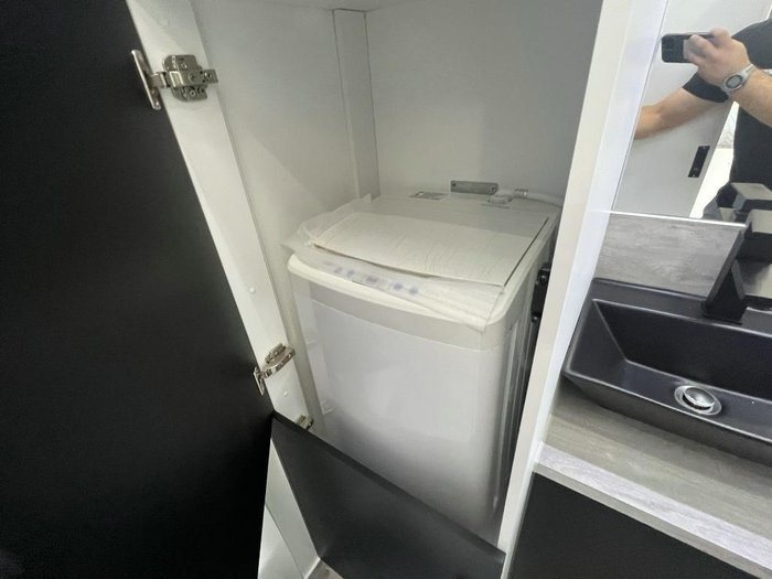 2024 Atlas Caravans Rvs 196R