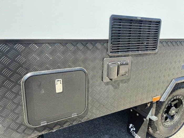 2024 Atlas Caravans Rvs 196R