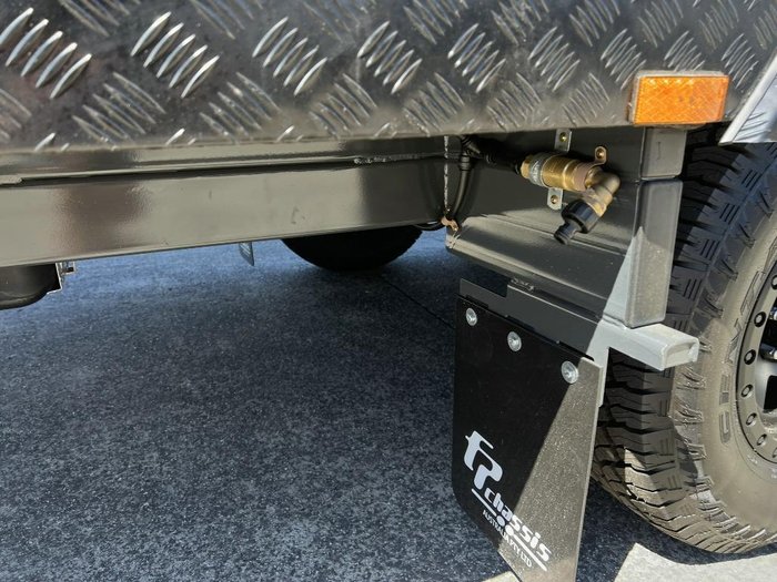 2024 Atlas Caravans Rvs 196R