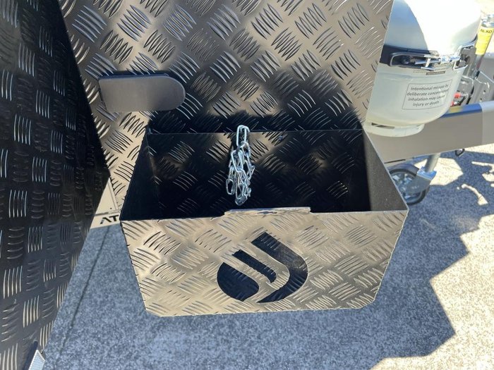 2024 Atlas Caravans Rvs 196R