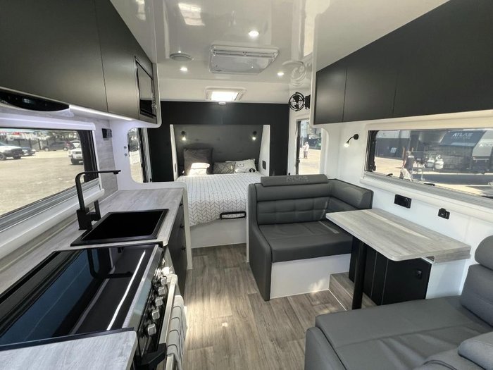 2024 Atlas Caravans Rvs 196R