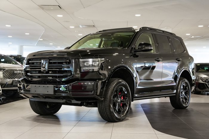2025 GWM Tank 500 Ultra Hybrid