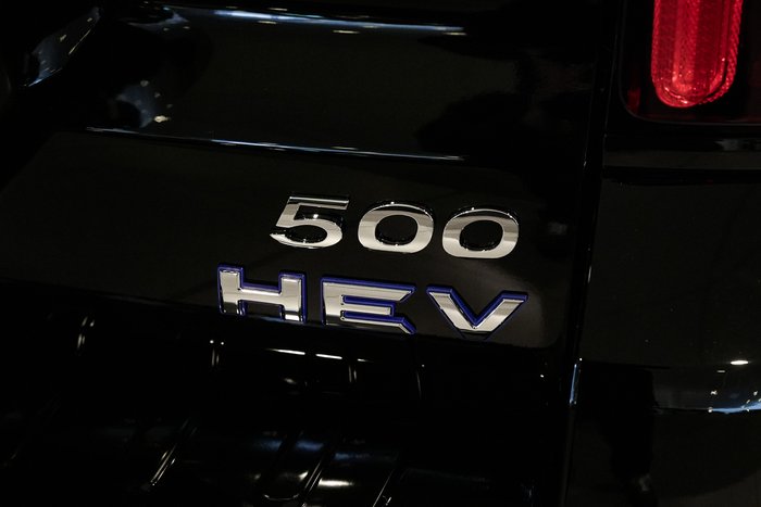 2025 GWM Tank 500 Ultra Hybrid