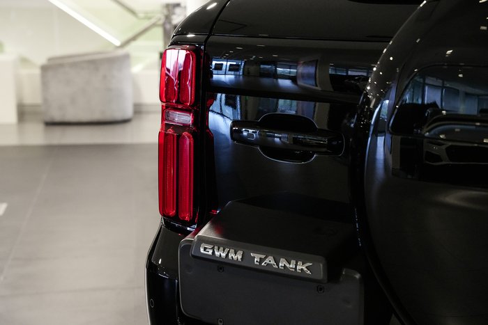 2025 GWM Tank 500 Ultra Hybrid