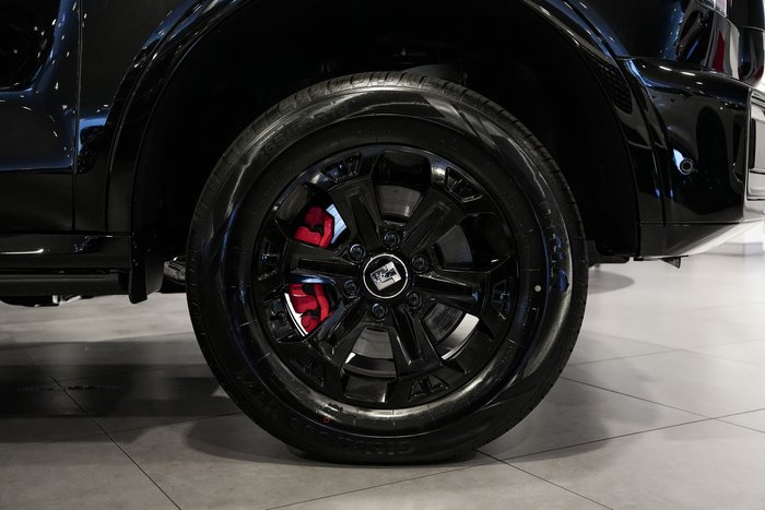 2025 GWM Tank 500 Ultra Hybrid