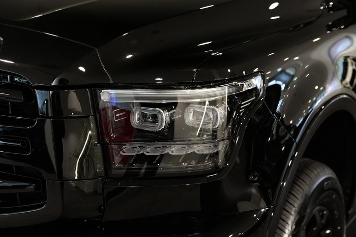 2025 GWM Tank 500 Ultra Hybrid