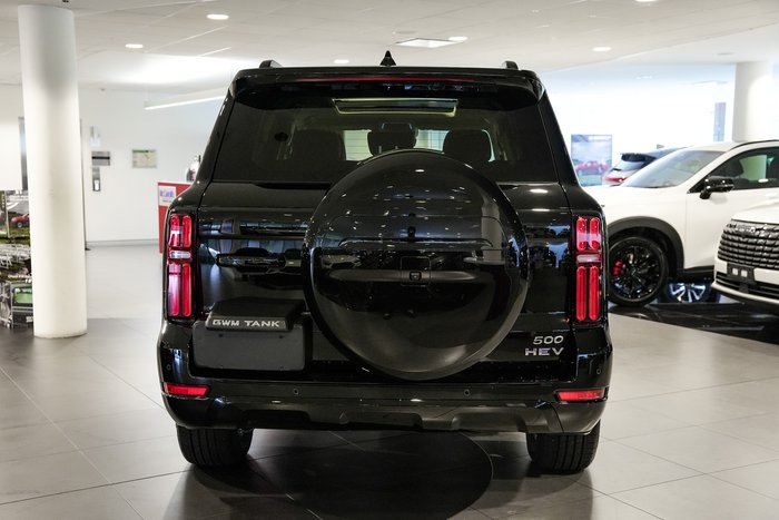 2025 GWM Tank 500 Ultra Hybrid