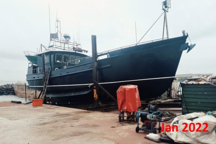 1978 COMMERCIAL FISHING