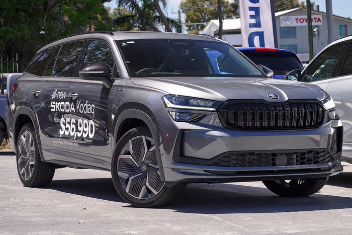 2025 SKODA Kodiaq 140TSI Sportline