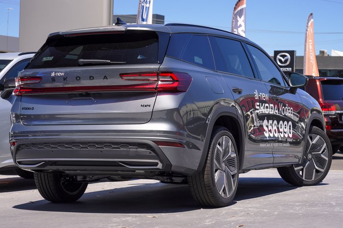 2025 SKODA Kodiaq 140TSI Sportline