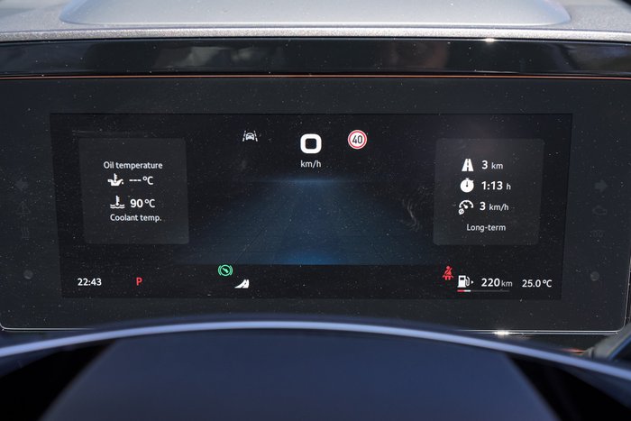 2025 SKODA Kodiaq 140TSI Sportline