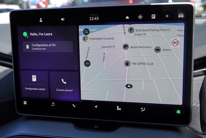 2025 SKODA Kodiaq 140TSI Sportline