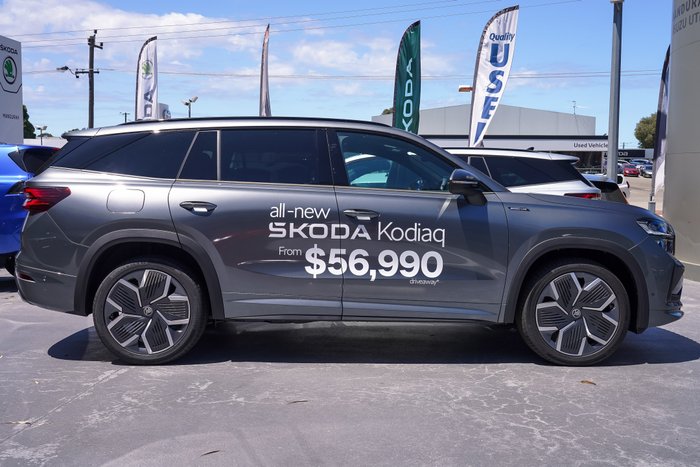 2025 SKODA Kodiaq 140TSI Sportline
