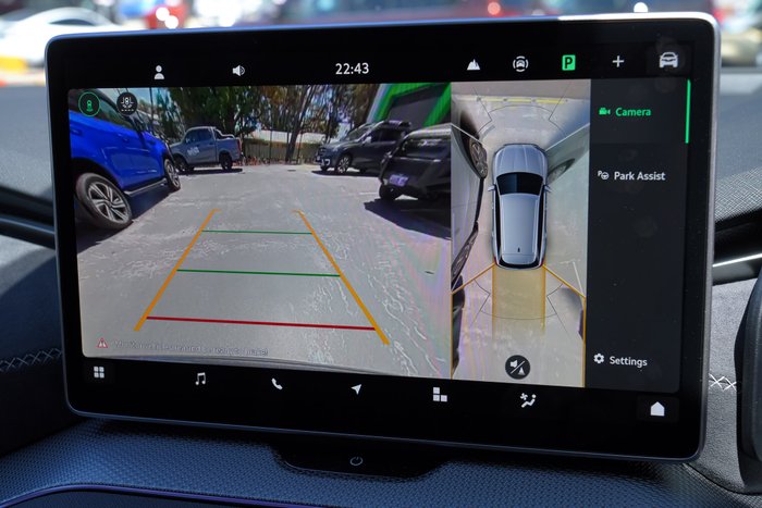 2025 SKODA Kodiaq 140TSI Sportline