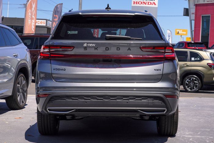 2025 SKODA Kodiaq 140TSI Sportline