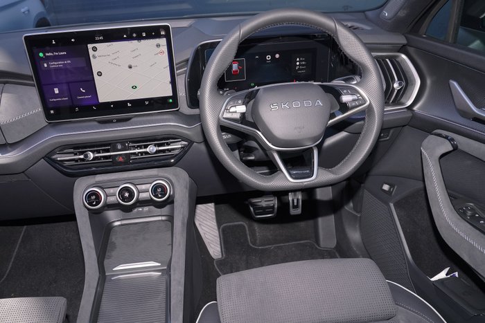 2025 SKODA Kodiaq 140TSI Sportline