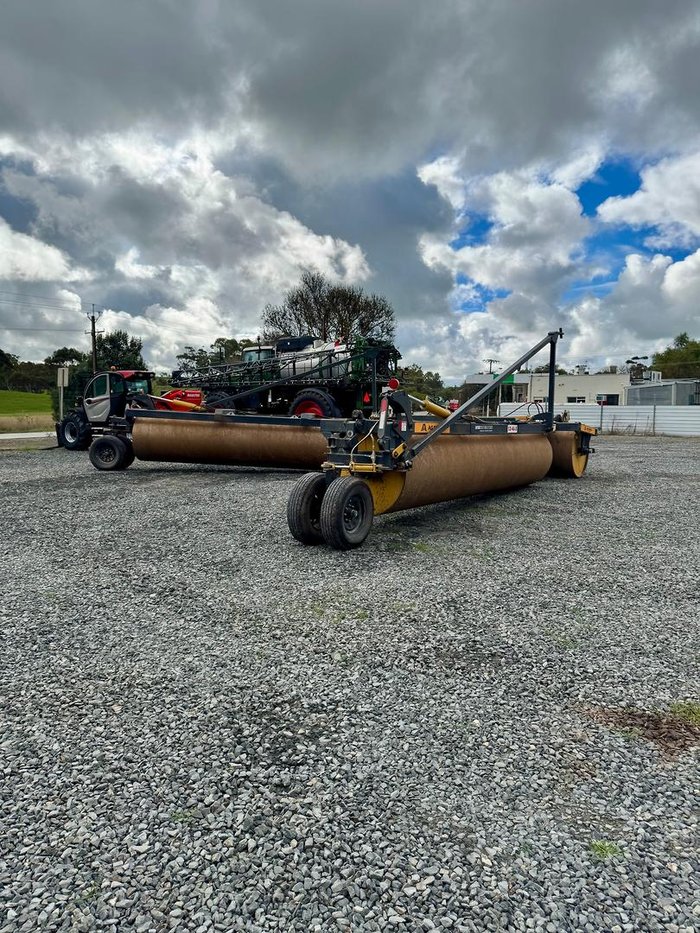 2023 Agshield 12-46-3 Landroller