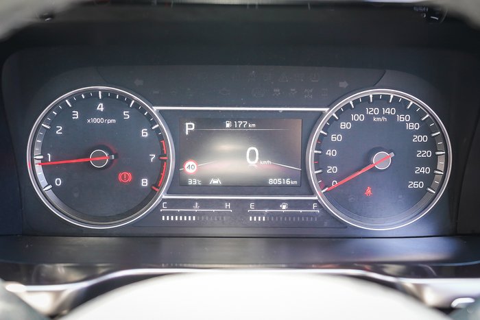 2022 KIA SORENTO SPORT+ 7 SEAT