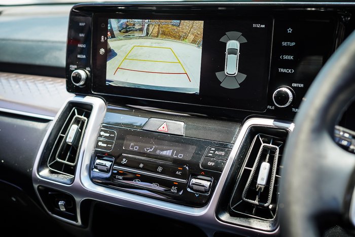 2022 KIA SORENTO SPORT+ 7 SEAT