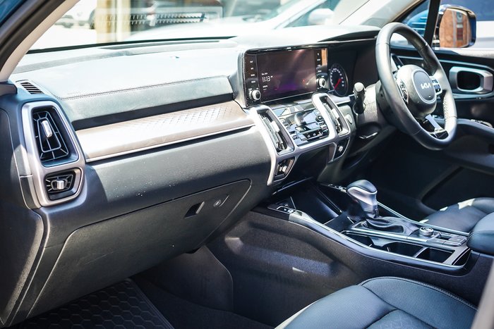 2022 KIA SORENTO SPORT+ 7 SEAT