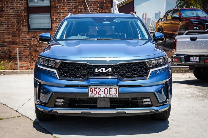 2022 KIA SORENTO SPORT+ 7 SEAT