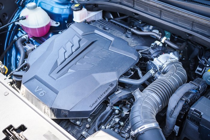 2022 KIA SORENTO SPORT+ 7 SEAT