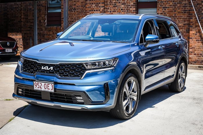 2022 KIA SORENTO SPORT+ 7 SEAT