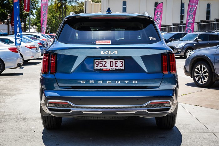 2022 KIA SORENTO SPORT+ 7 SEAT