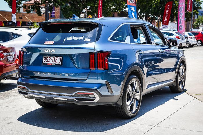 2022 KIA SORENTO SPORT+ 7 SEAT
