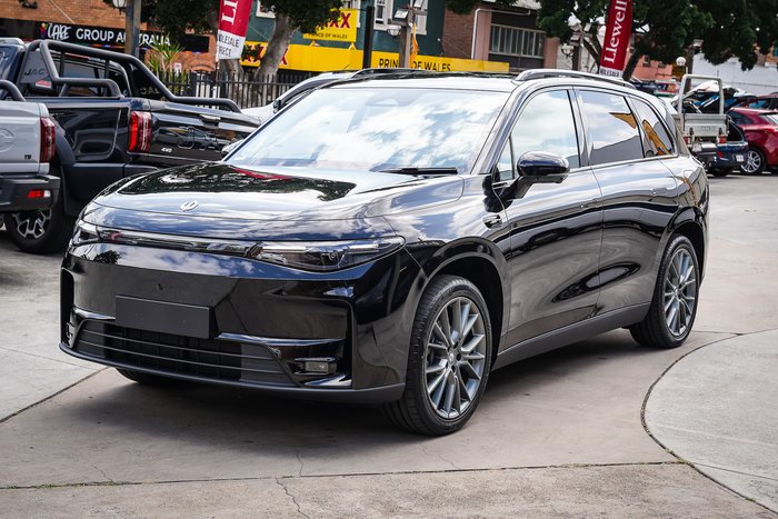 2026 LEAPMOTOR C10 DESIGN LR BEV