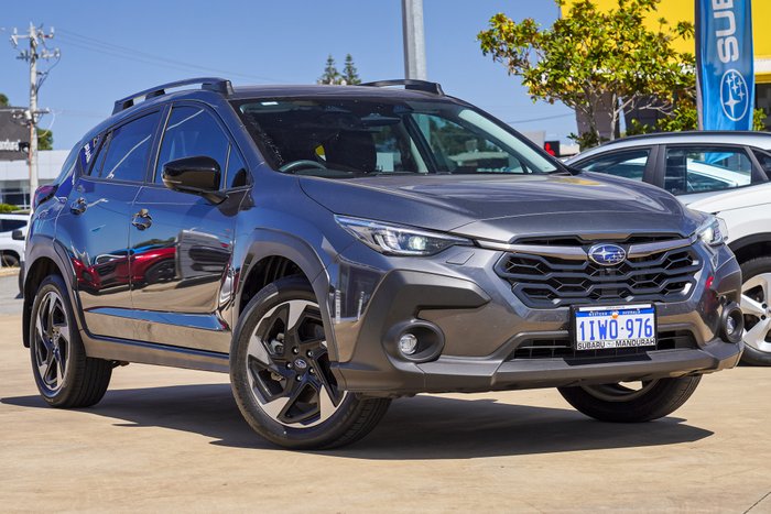 2023 Subaru Crosstrek