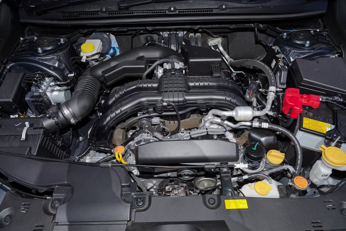 2023 Subaru Crosstrek 2.0R