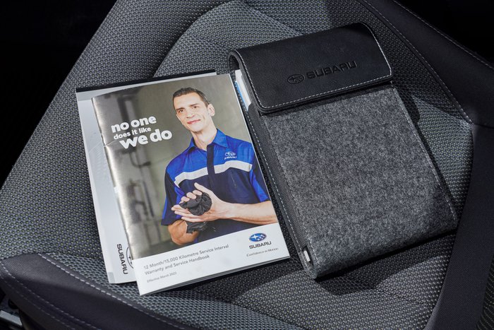 2023 Subaru Crosstrek 2.0R