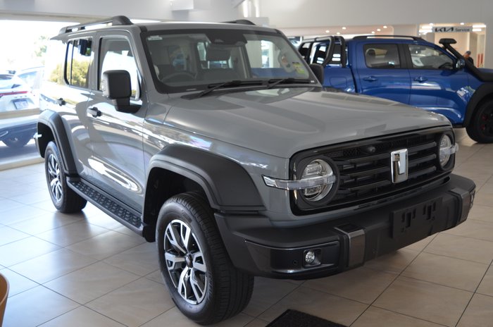 2025 GWM Tank 300 Ultra