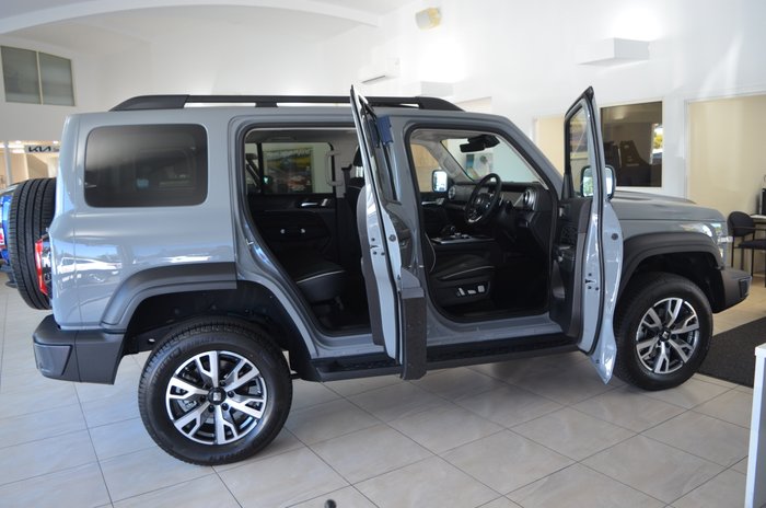 2025 GWM Tank 300 Ultra