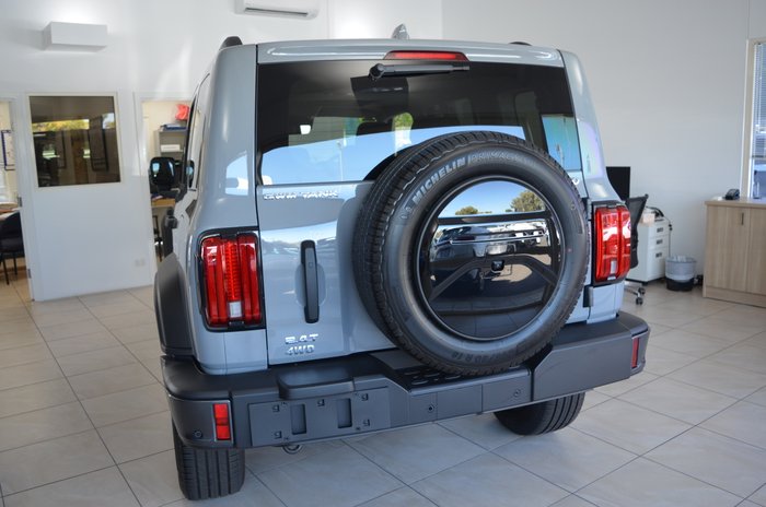 2025 GWM Tank 300 Ultra