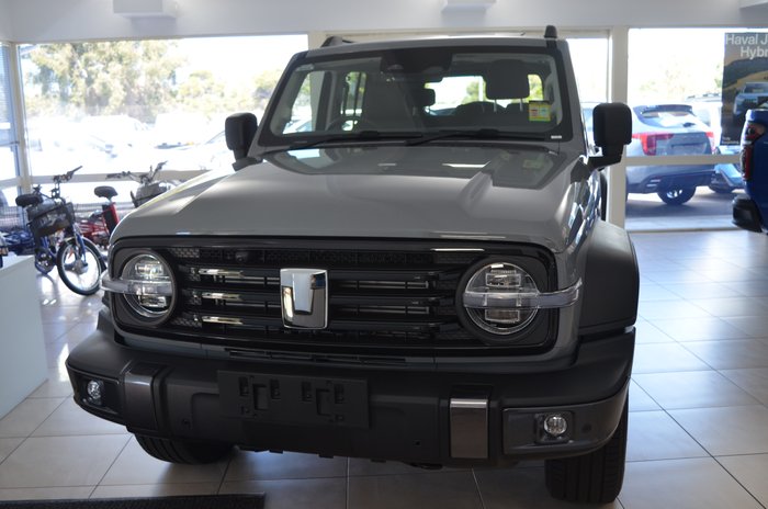 2025 GWM Tank 300 Ultra