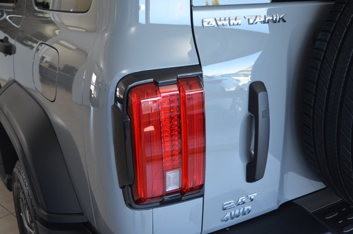 2025 GWM Tank 300 Ultra