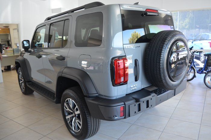 2025 GWM Tank 300 Ultra